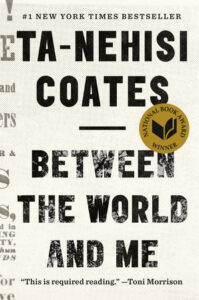 Between the World and Me cover 
