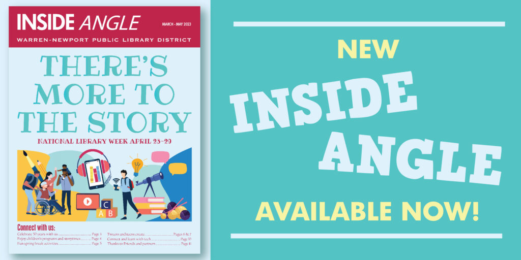 New Inside Angle Available Now