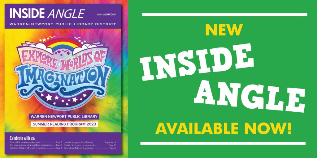New Inside Angle Available Now