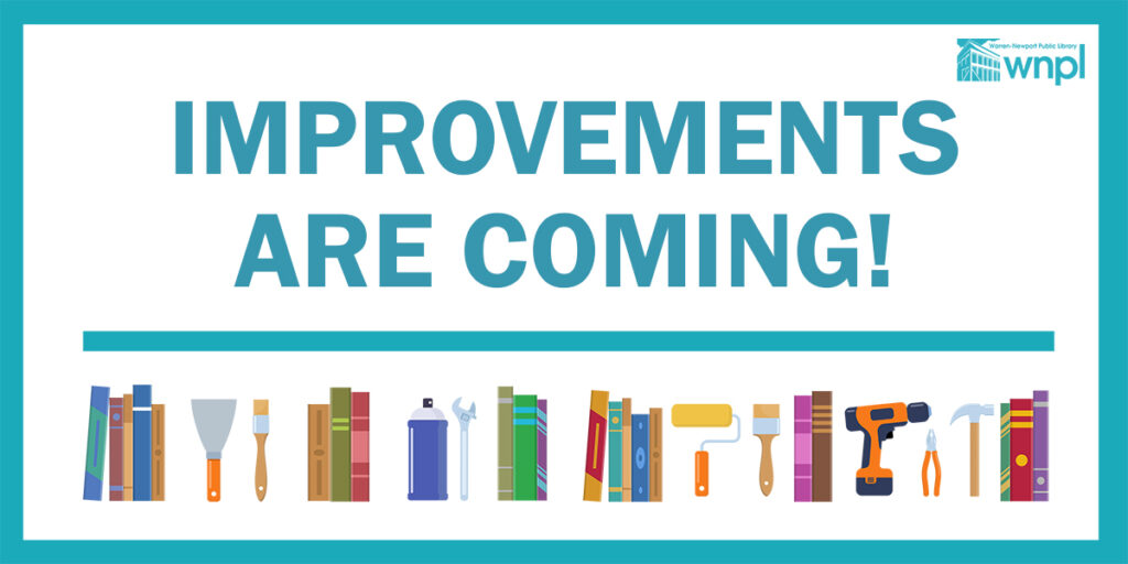 Improvements Are Coming