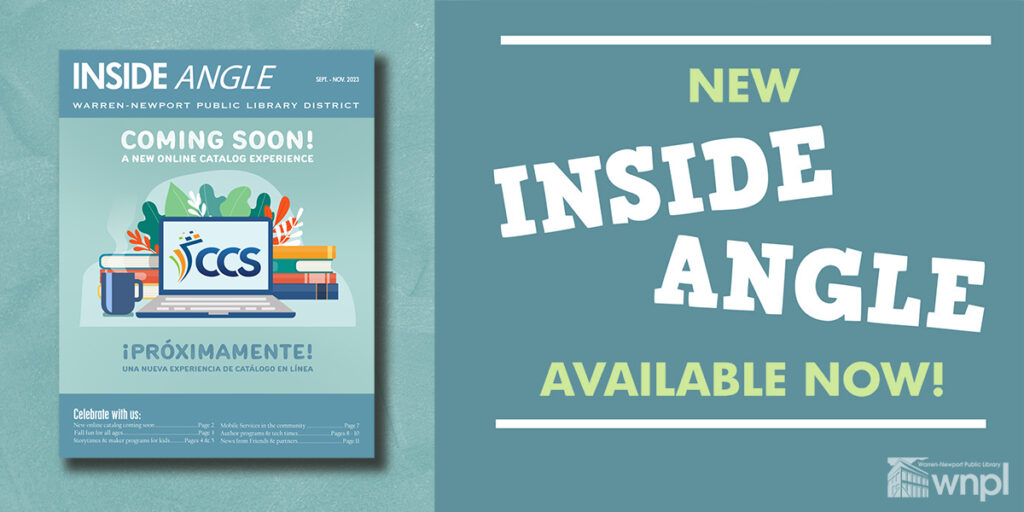 New Inside Angle Available Now