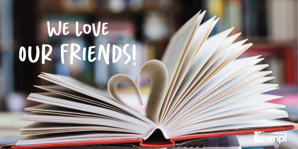 We Love Our Friends