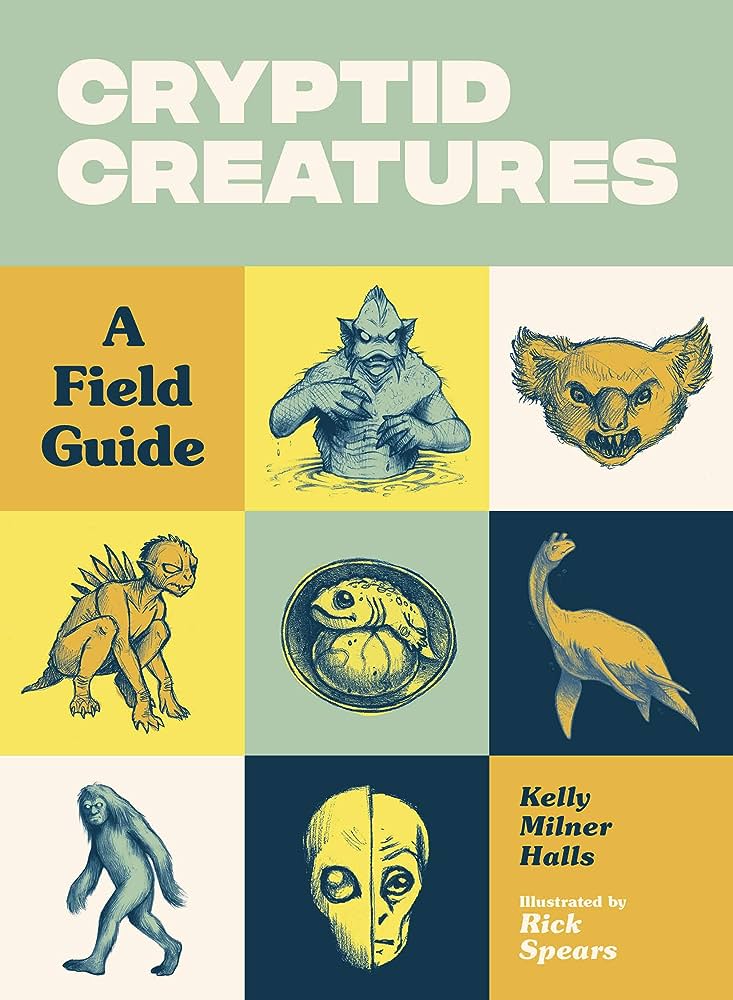 Cryptid Creatures, cryptids, creatures