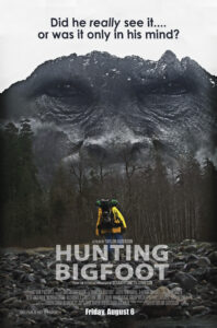 Bigfoot, yeti, sasquatch, cryptids, kanopy