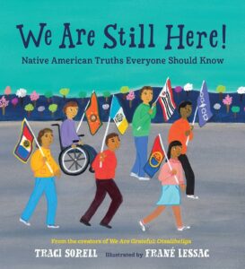 nonfiction, native americans, indigenous
