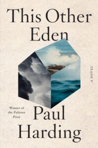 This other eden cover with wave photos in center