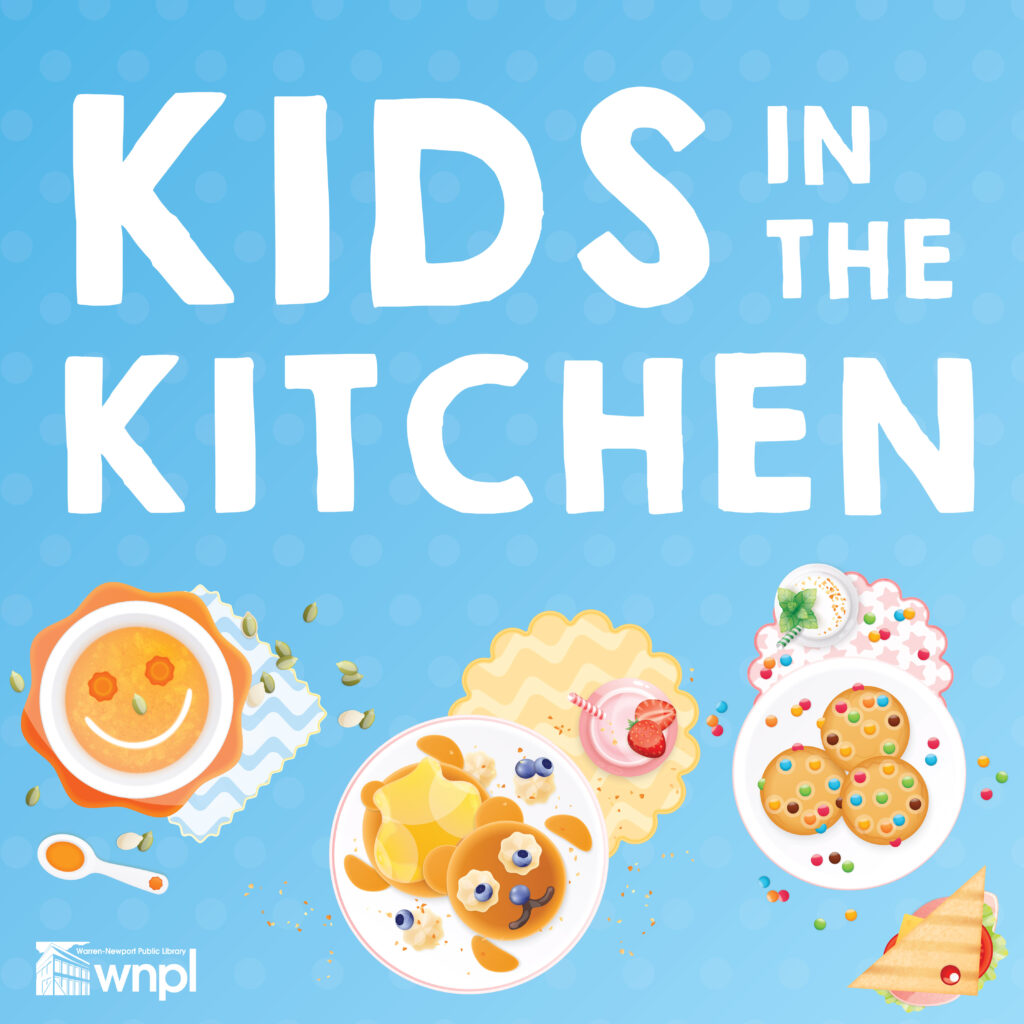 kids in the kitchen, kitk