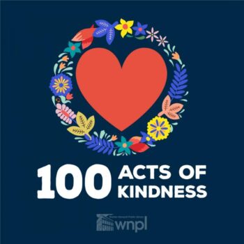 100 Acts of Kindness, Kindness, Random Acts of Kindness Week