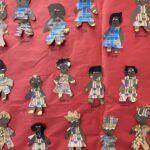 Black History Month student art