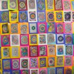 Black History Month student art