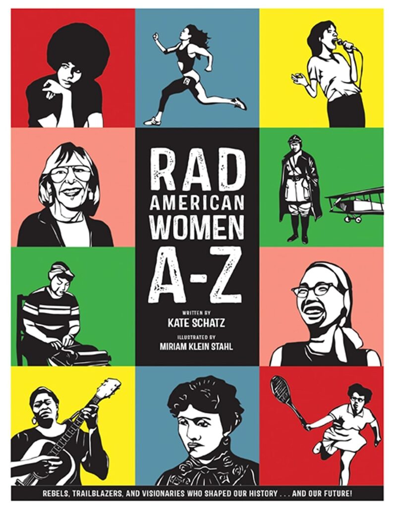Rad-American-women-A-Z
