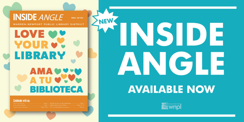 Inside Angle Available Now