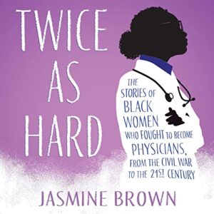 Twice-as-hard