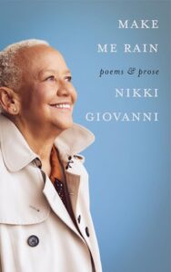 Black woman grinning