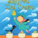 Saffron Ice Cream