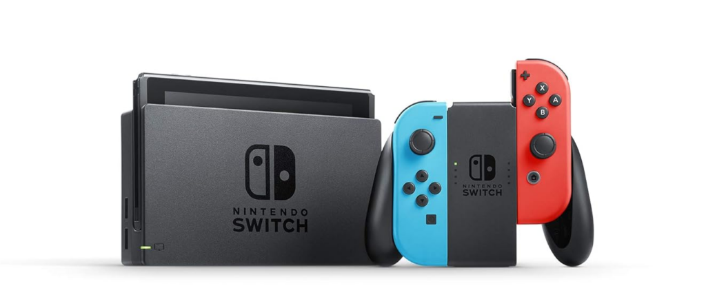 Nintendo Switch gaming system