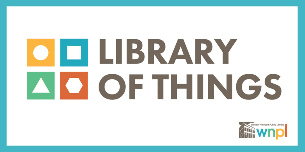 Library of Things