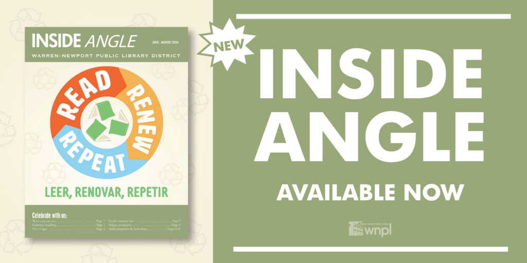 New Inside Angle Available Now