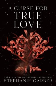 Black book cover with red feathers and roots spreading from middle of cover