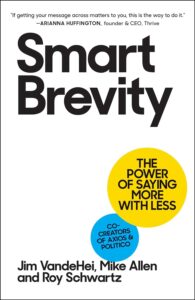 White cover with a yellow and blue circle