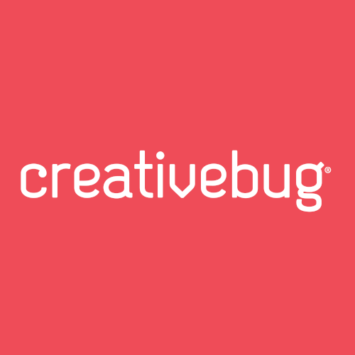 Creativebug logo