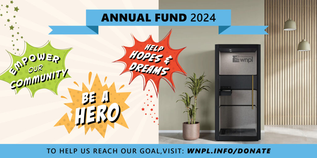 Annual Fund 2024 Campaign for the purchase of a Pillar phone booth