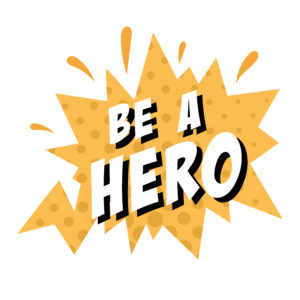 Be a Hero