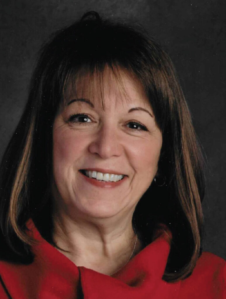 Bonnie Sutton library board member