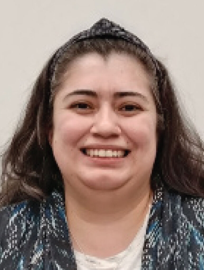Celeste Flores library board member