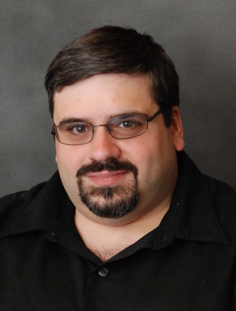 George Kotsinis Library Board Member