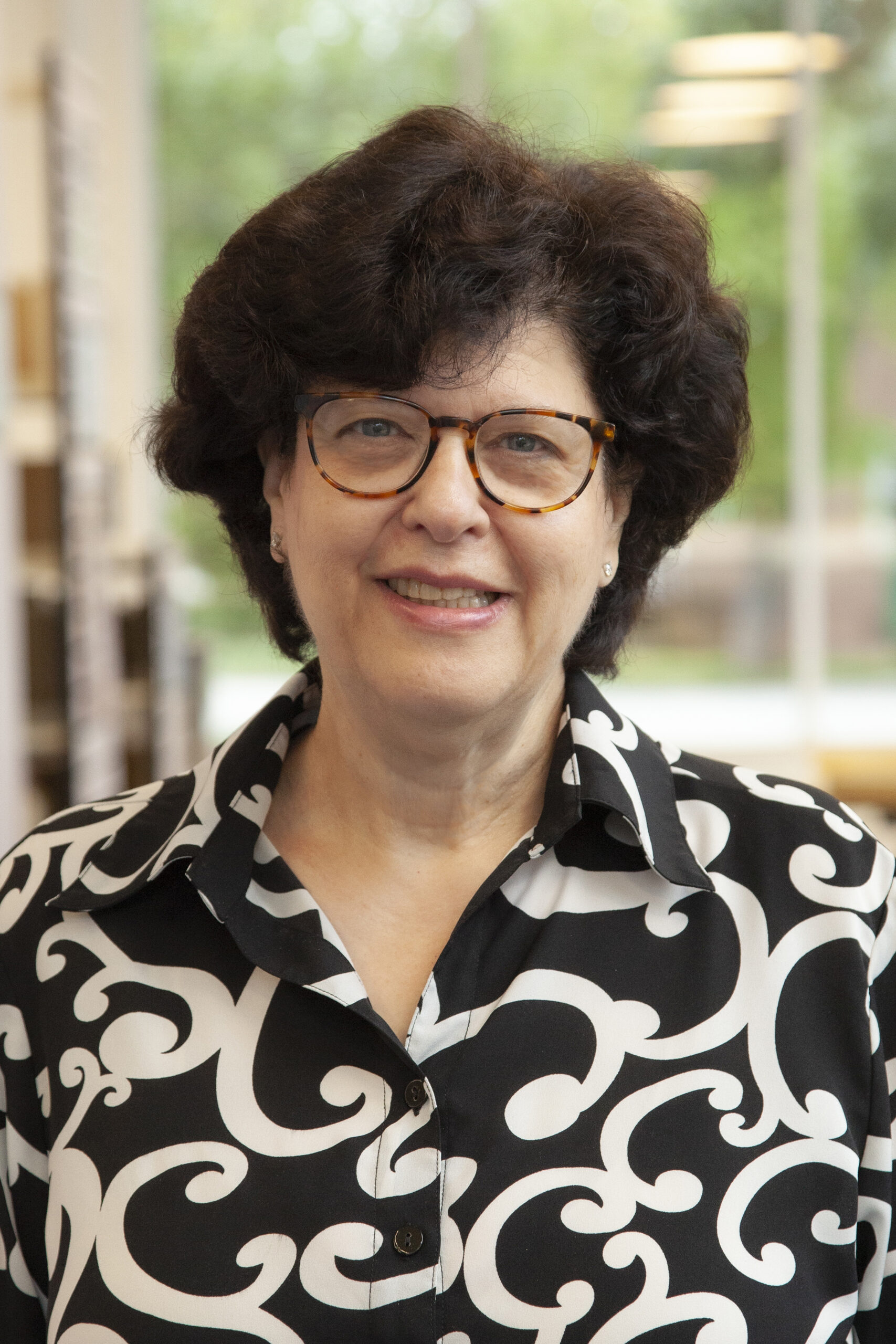 Wendy Hamilton library board member