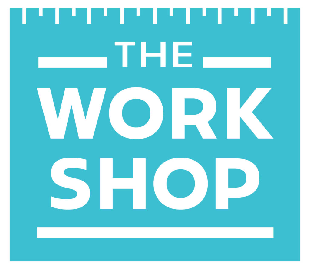Workshop square logo
