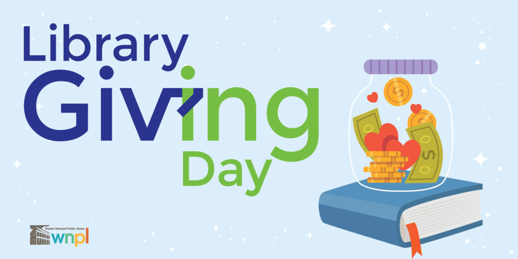 Library Giving Day