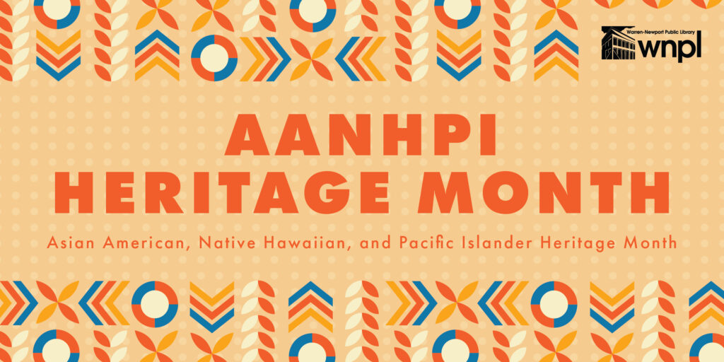 AANHPI Heritage Month