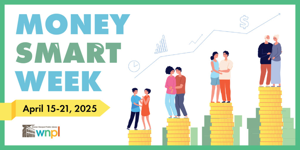Money Smart Week, April 15-21, 2025
