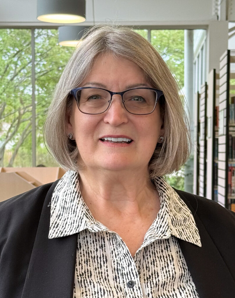 Kerry Eagar, library board member