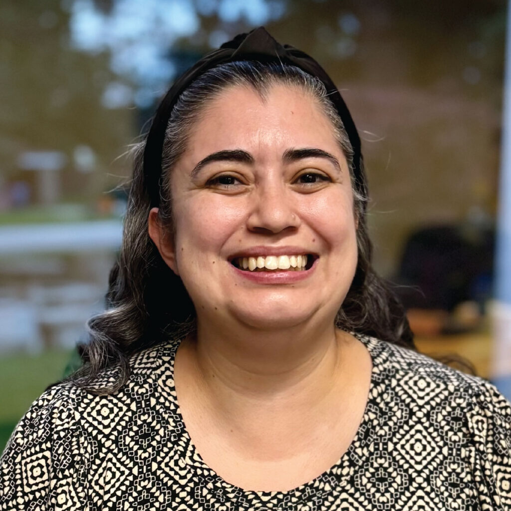 Female library board member