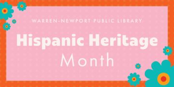Celebrate Hispanic Heritage!