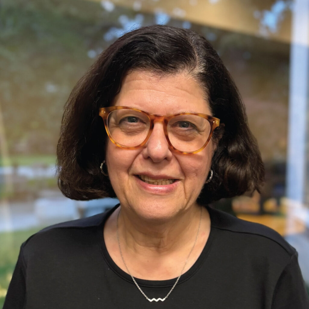 Female library board member