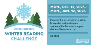 Winter Reading Challenge